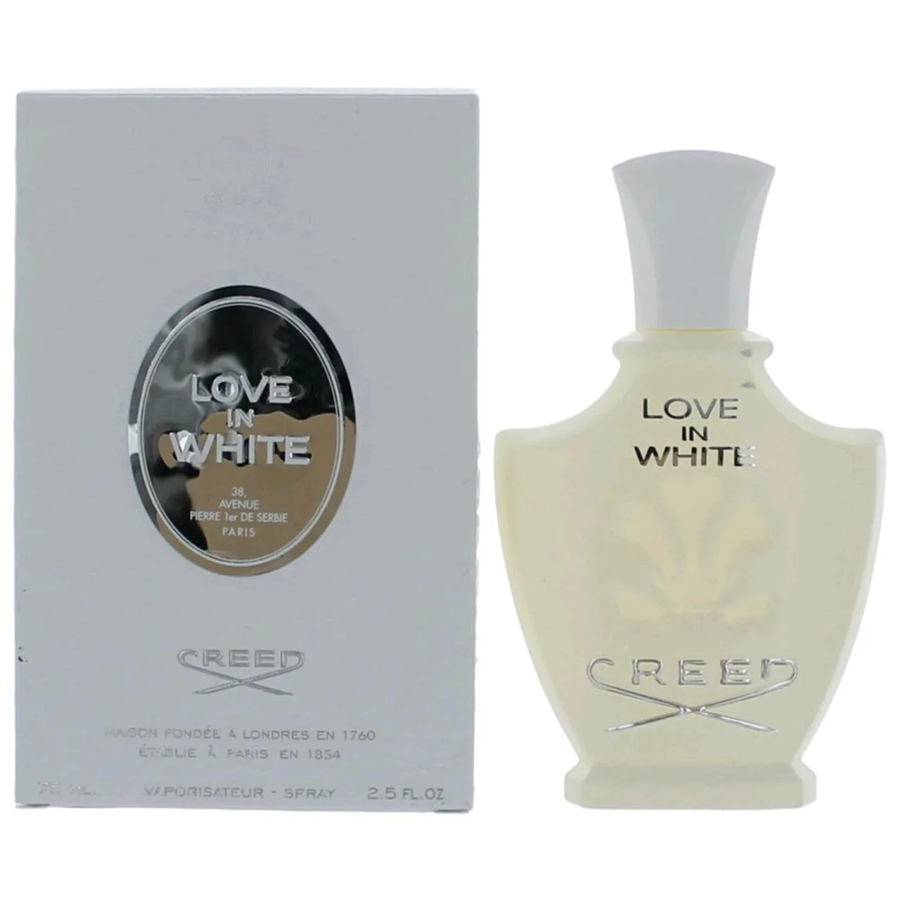 CREED Love In White Eau de Parfum 2.5 fl. oz