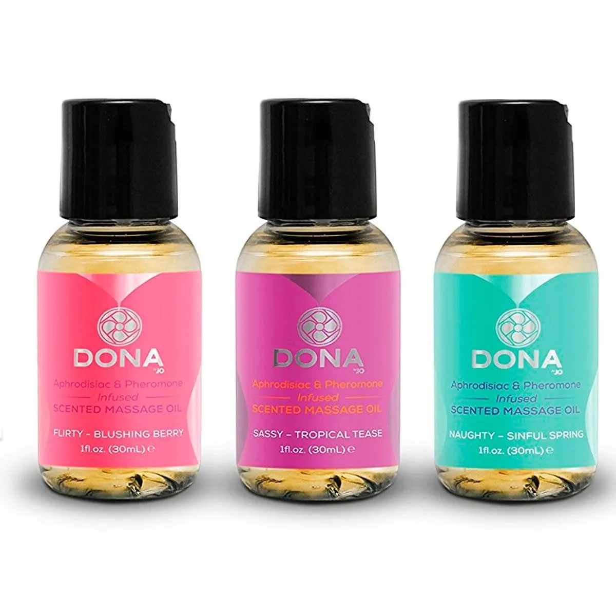 Dona Let Me Touch You Massage Gift Set - Discontinued