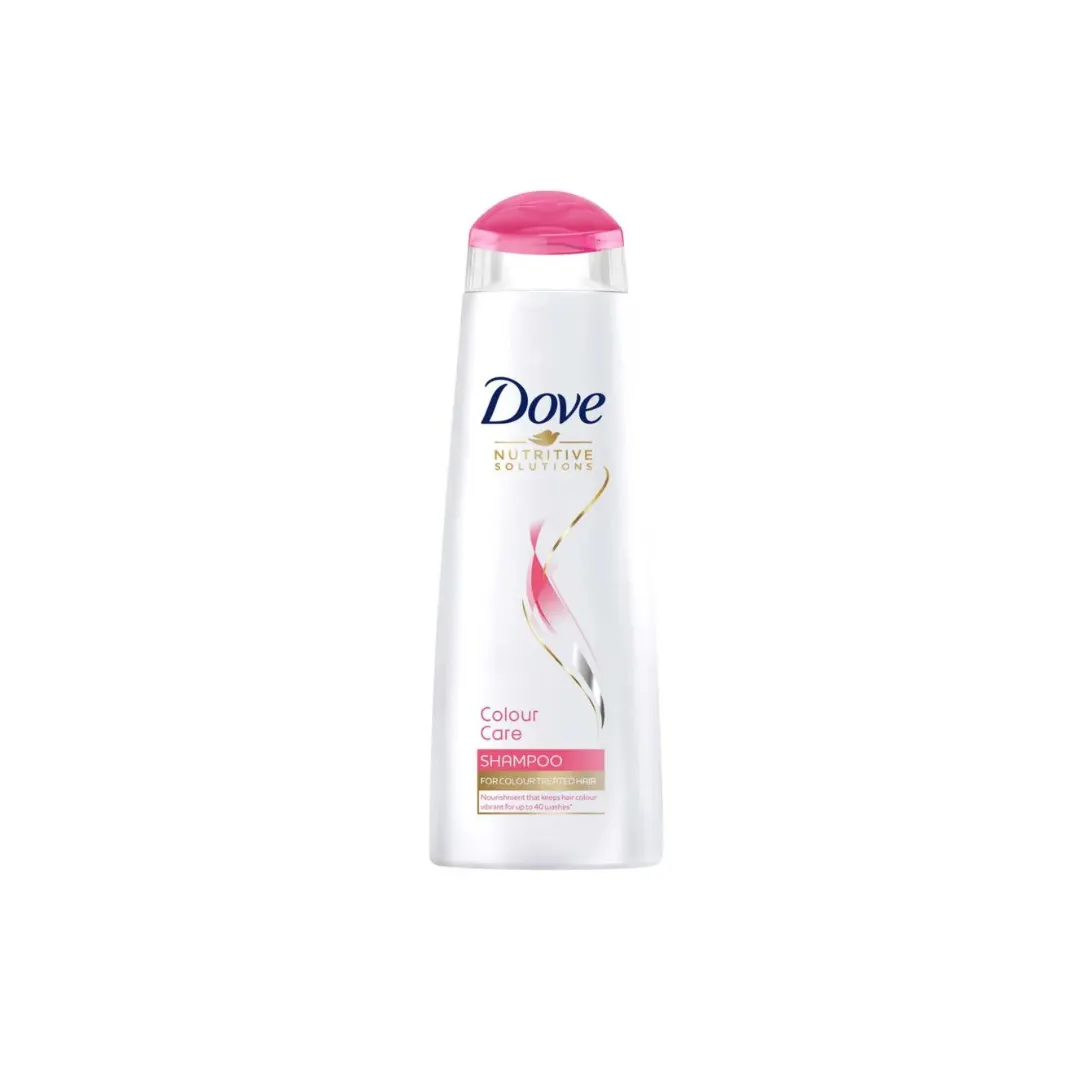 Dove Colour Care Shampoo 400ml (Imported) – For Colour Treated Hair