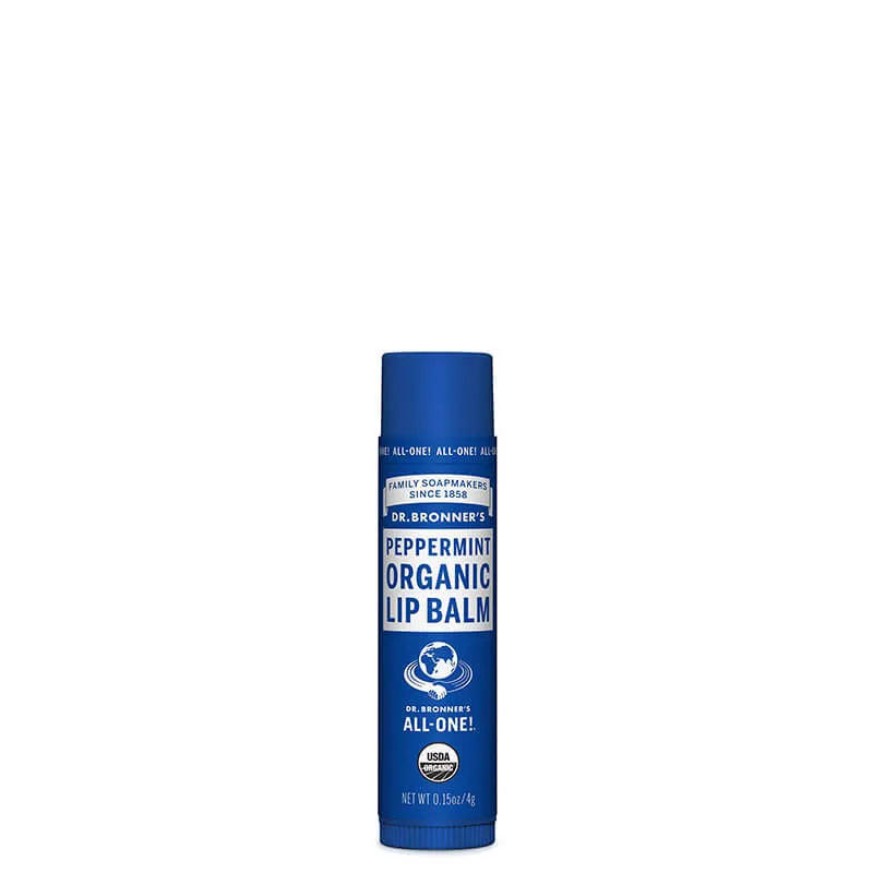 Dr Bronner's Organic Lip Balm