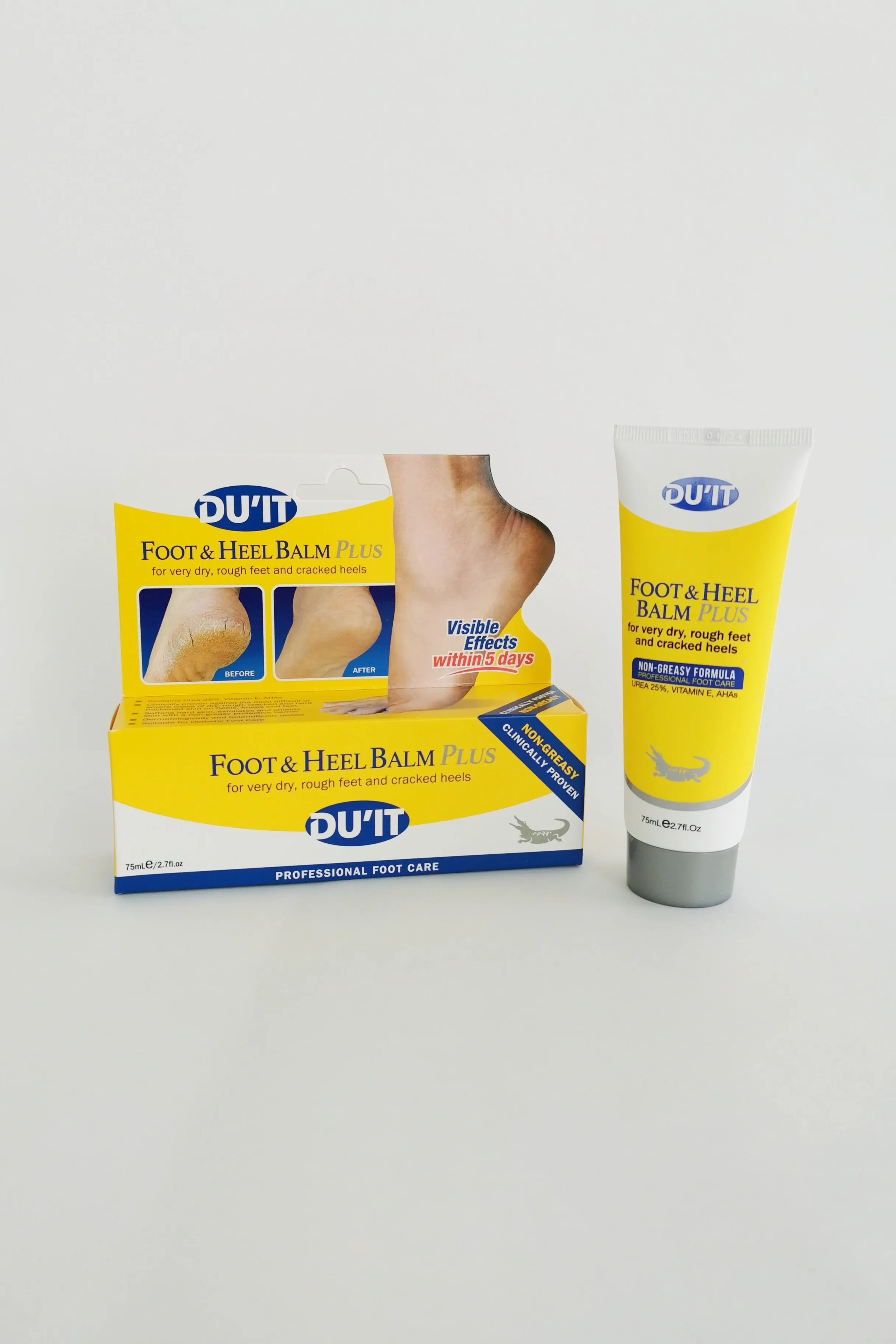 Du'it Foot and Heal Balm