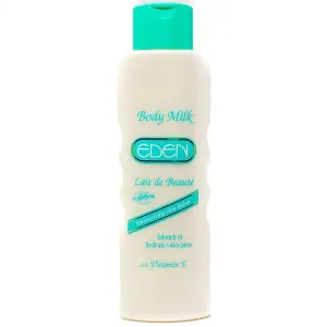 Eden Body Milk Moisturising Skin Lotion 500ml