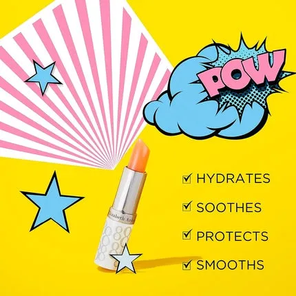 Eight-hour cream-protective lip balm stick Spf15 Clear, Elizabeth Arden