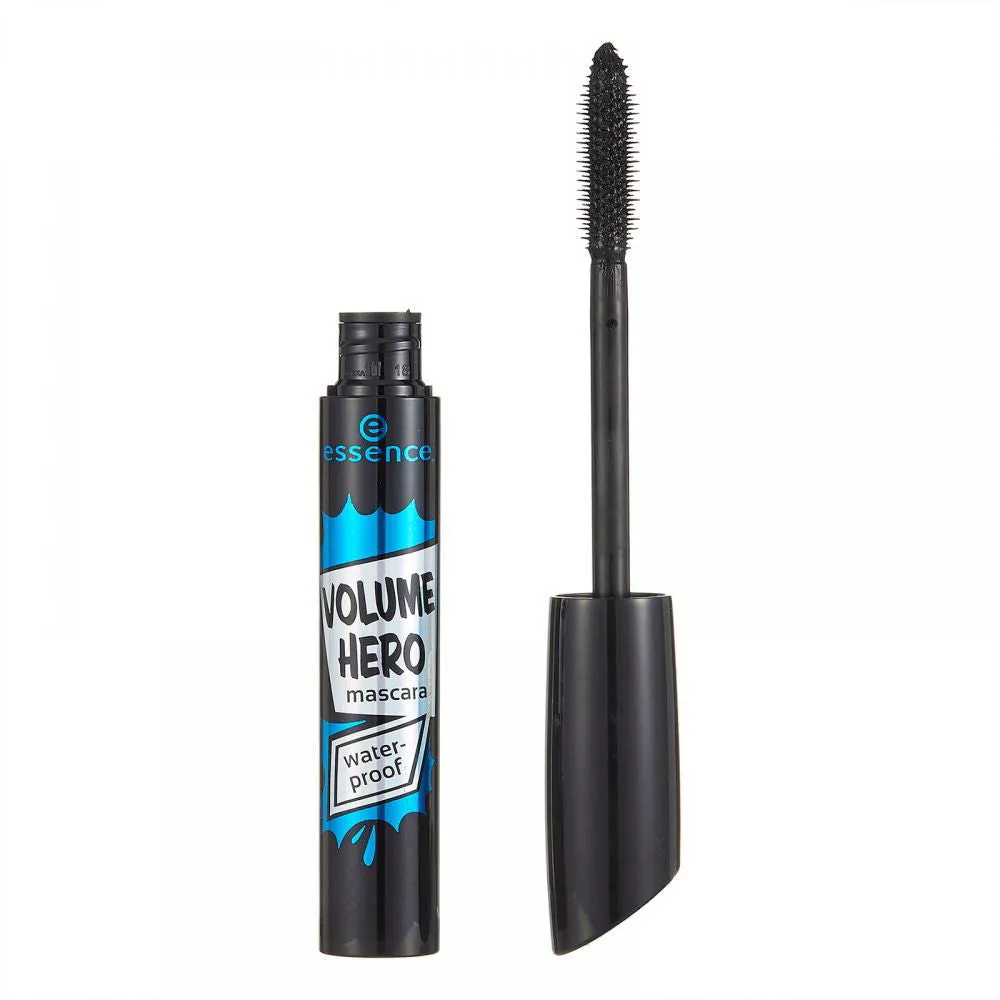 Essence Volume Hero Mascara Waterproof, Black