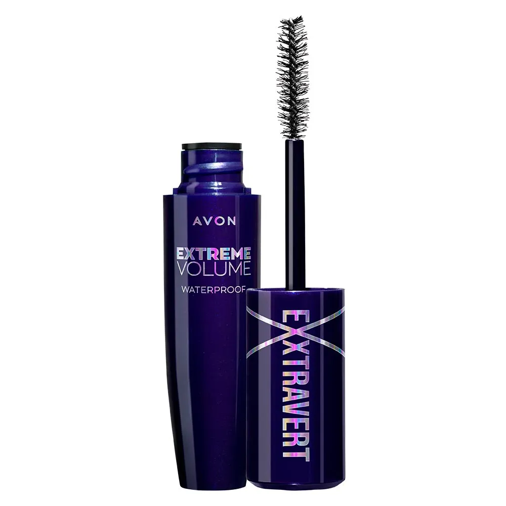 Exxtravert Extreme Volume Waterproof Mascara