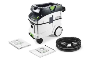 Festool 576760 CleanTec CT 36 E AC HEPA Dust Extractor