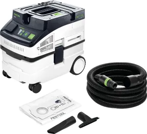 Festool 577413 CT 15 HEPA Dust Extractor