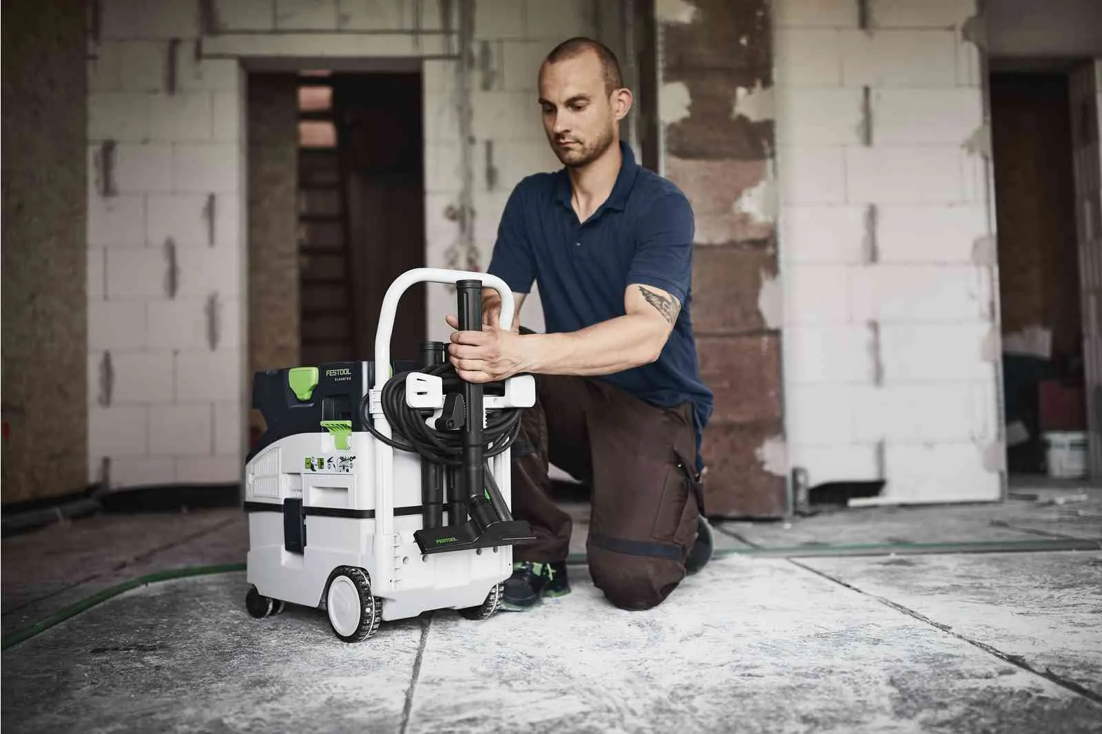 Festool | Handle SB-CT COMP