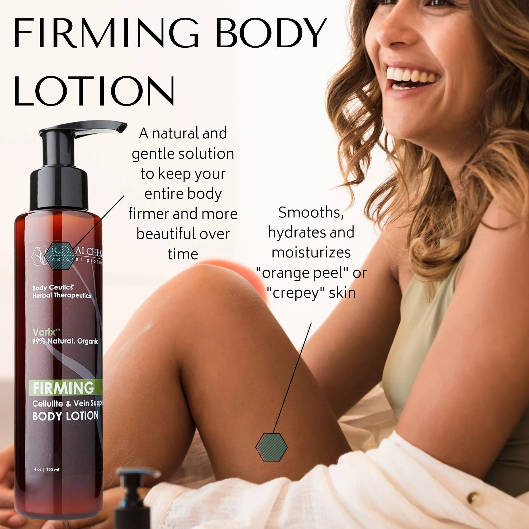 Firming Body Lotion