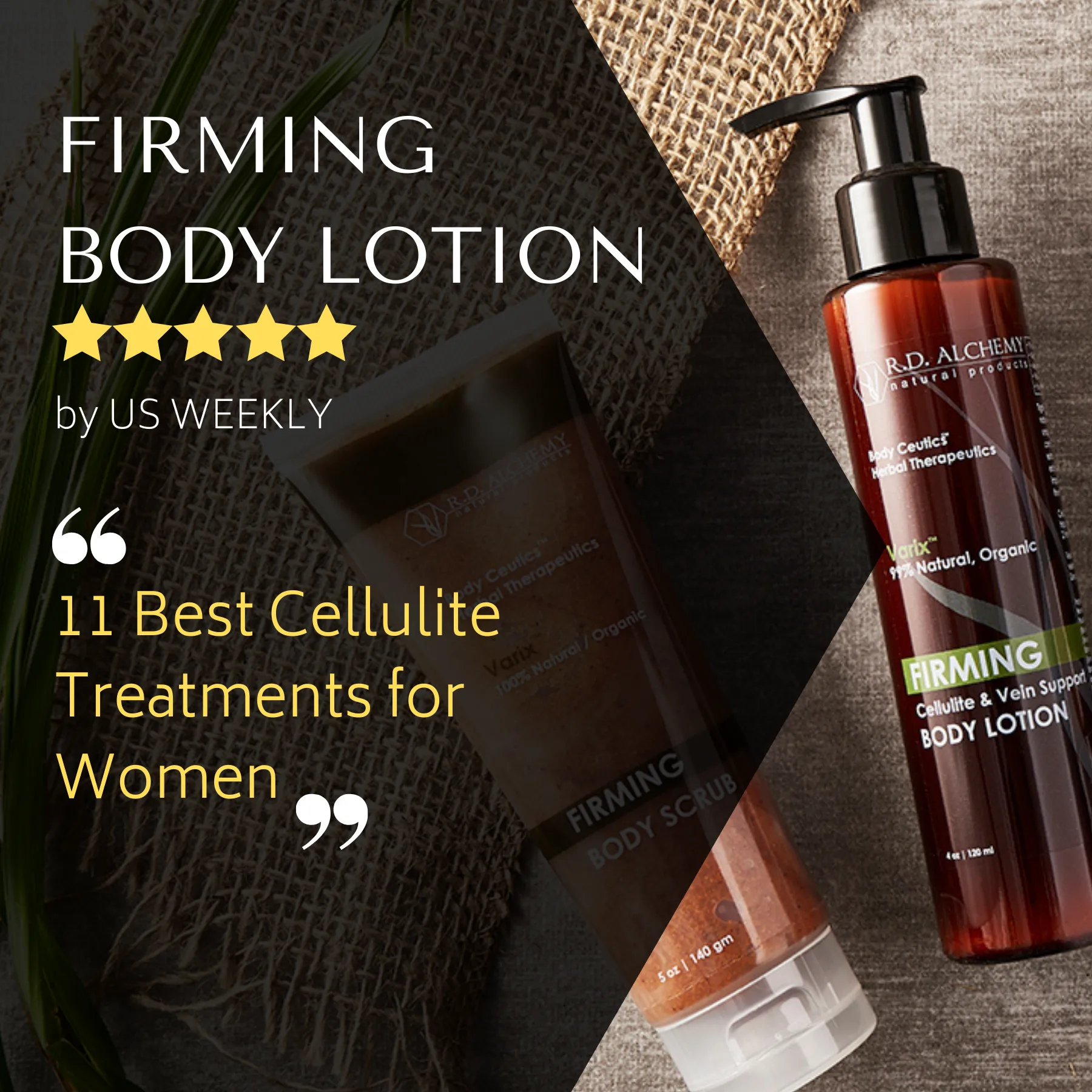 Firming Body Lotion