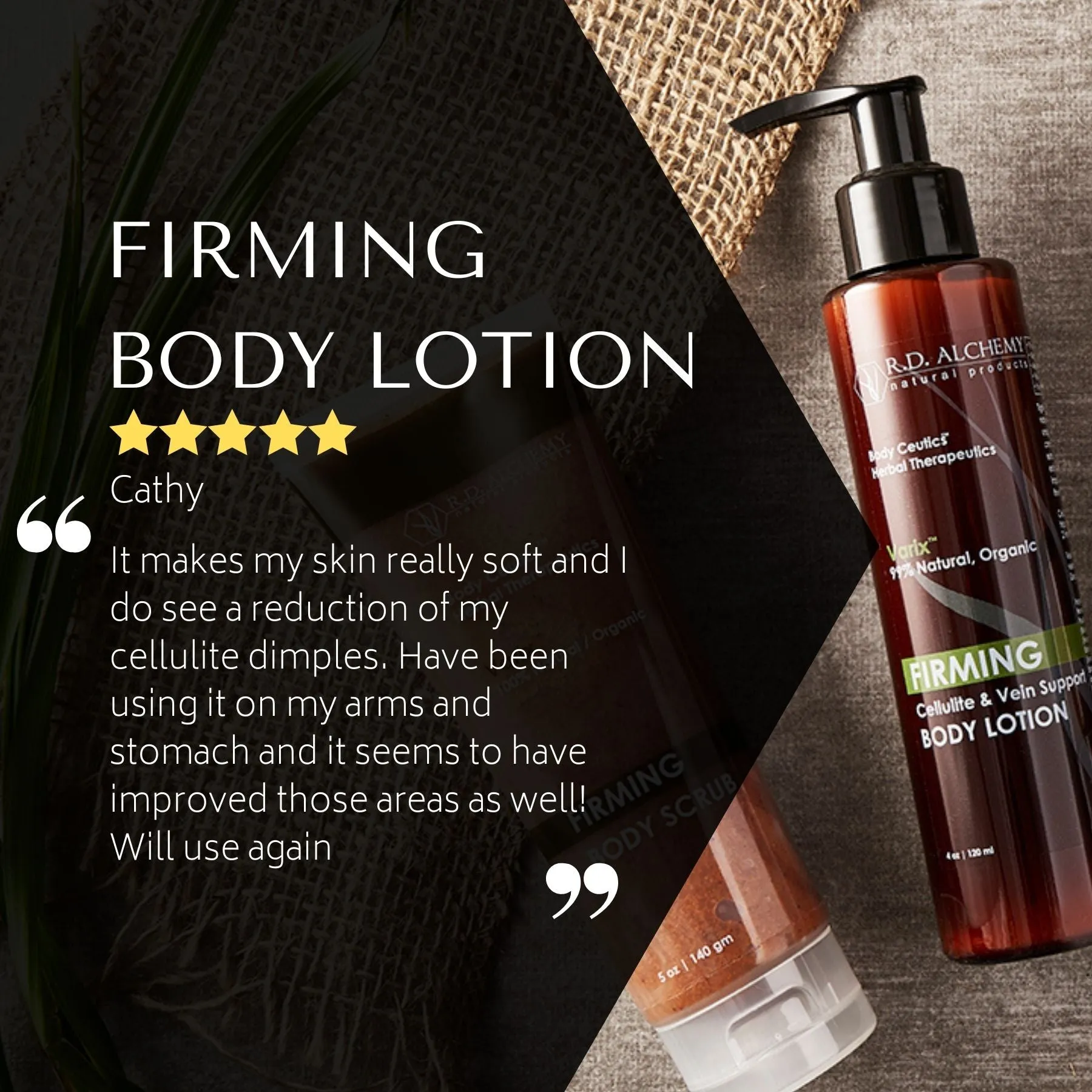 Firming Body Lotion