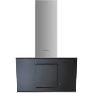 Fisher & Paykel Series 7 HT90GHB2 90cm Chimney Hood Type of Extraction - Ducted and Recirculation