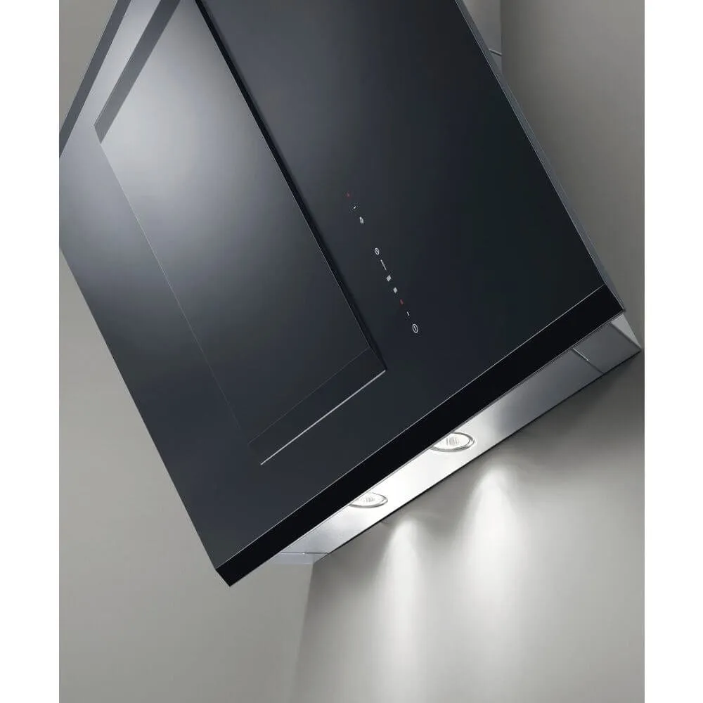 Fisher & Paykel Series 7 HT90GHB2 90cm Chimney Hood Type of Extraction - Ducted and Recirculation