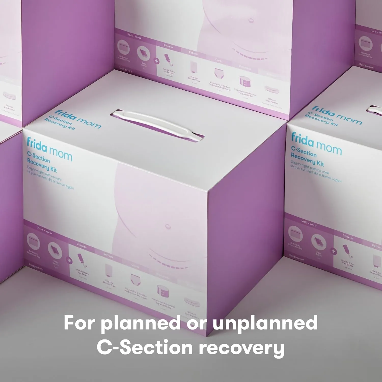 Frida Mom C-Section Recovery Kit