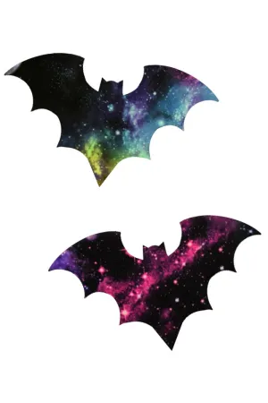 Galaxy UV Bat Pasties