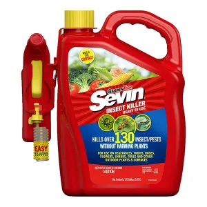 Garden Tech® Sevin® Insect Killer with Power Sprayer, RTU (1.33 Gallon)