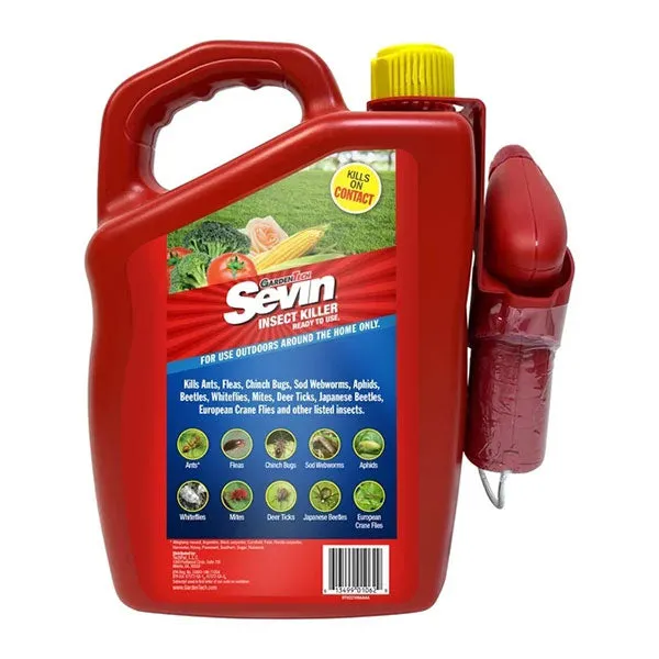 Garden Tech® Sevin® Insect Killer with Power Sprayer, RTU (1.33 Gallon)