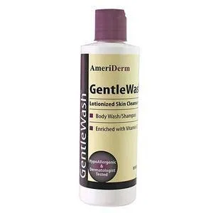 GentleWash Body Wash/Shampoo, 8 oz.