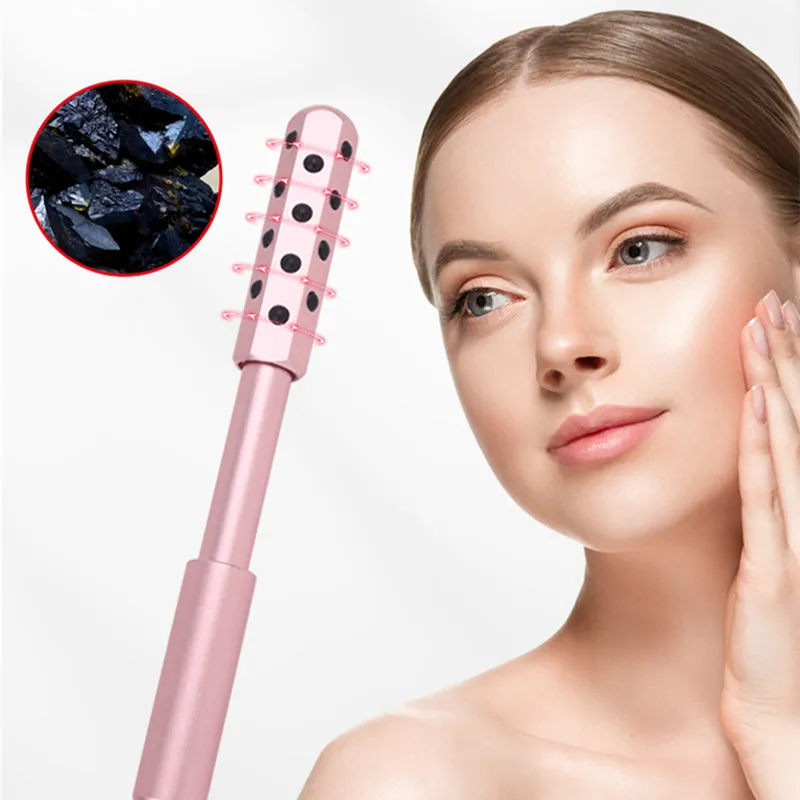 Germanium Beauty Bar Face Roller Face Lift Massage Facial Stick