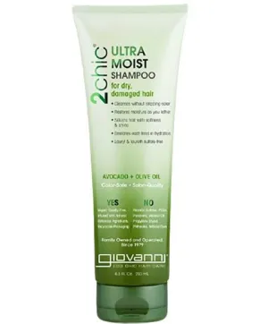 Giovanni 2 Chic Ultra Moist Shampoo