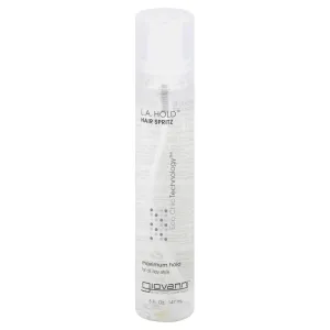 Giovanni Hair Spray-L.A. Hold Hair Spritz, Non-Aerosol Pump 5.1 oz Spray