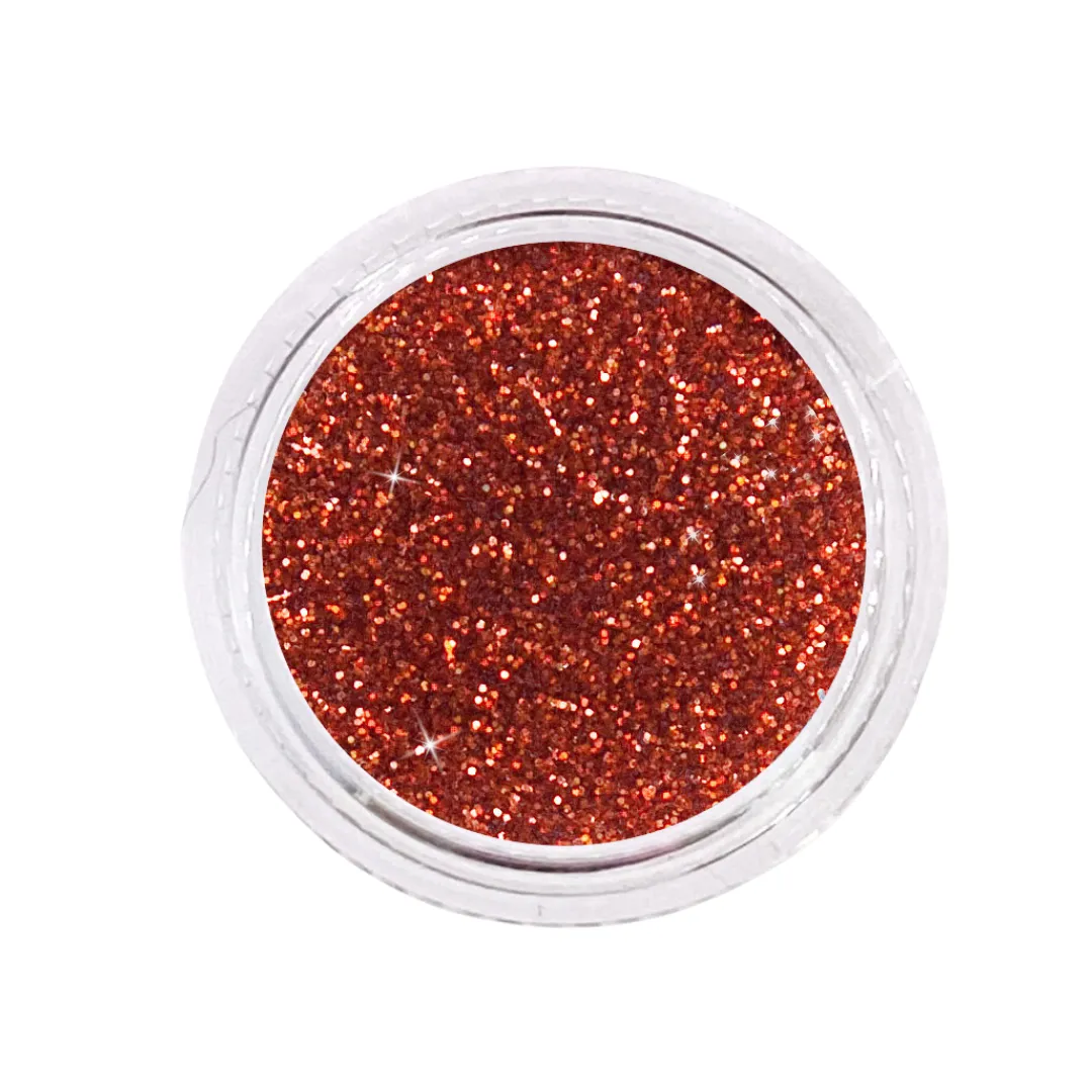 Glitter - Orange Crush