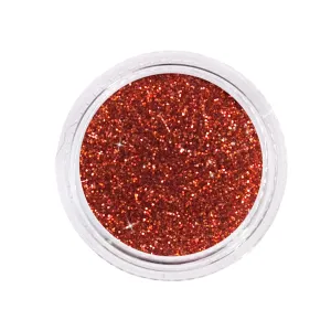 Glitter - Orange Crush