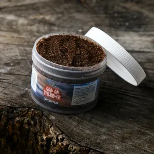 GOD OF THUNDER Coffee Body Polish