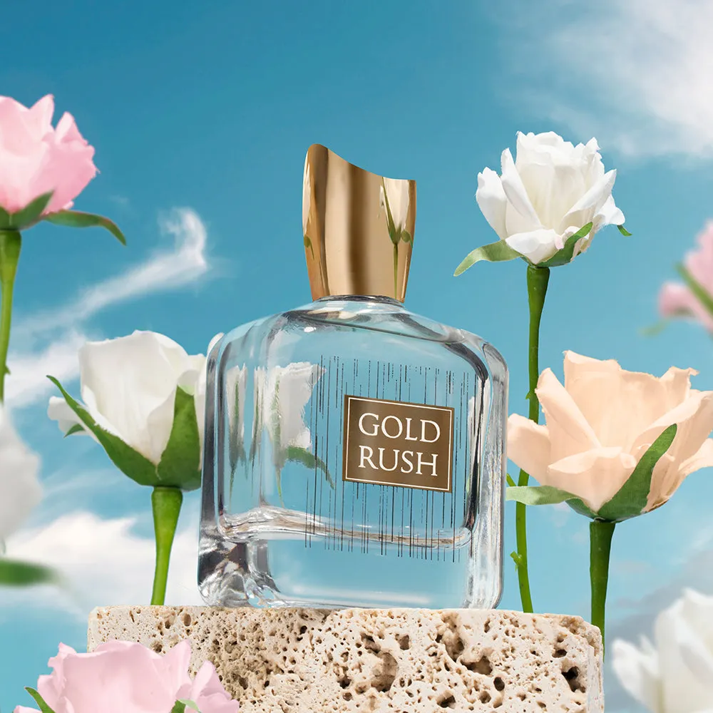 Gold Rush - Luxury Perfume