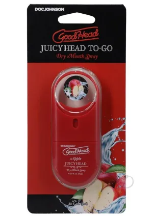 Goodhead Juicy Head To Go Apple