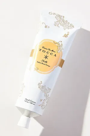 Hand cream Tocca, stella