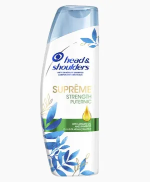 Head And Shoulders Supreme Strength Argan Oil Shampoo