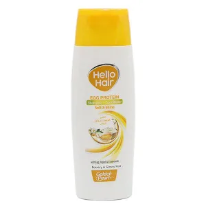 HELLO HAIR EGG PROTEIN SOFT & SHINE 200ML