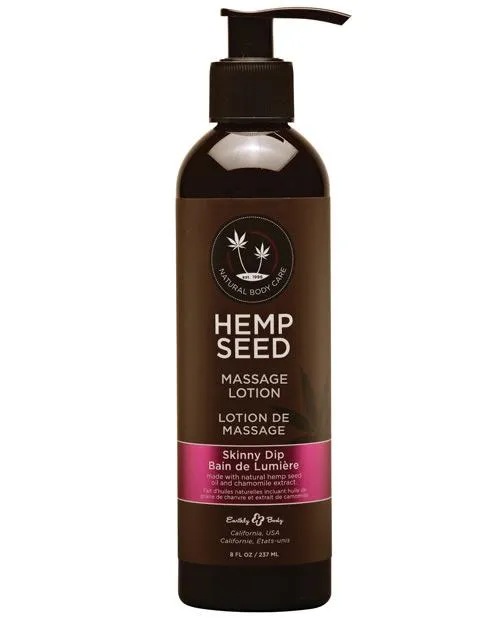 Hemp Seed Massage Lotion