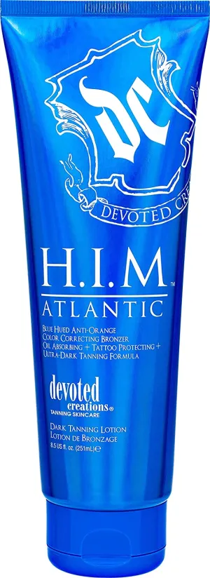 HIM Atlantic Tanning Lotion