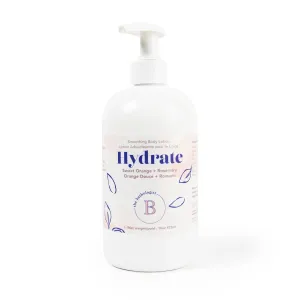 Hydrate Smoothing Body Lotion