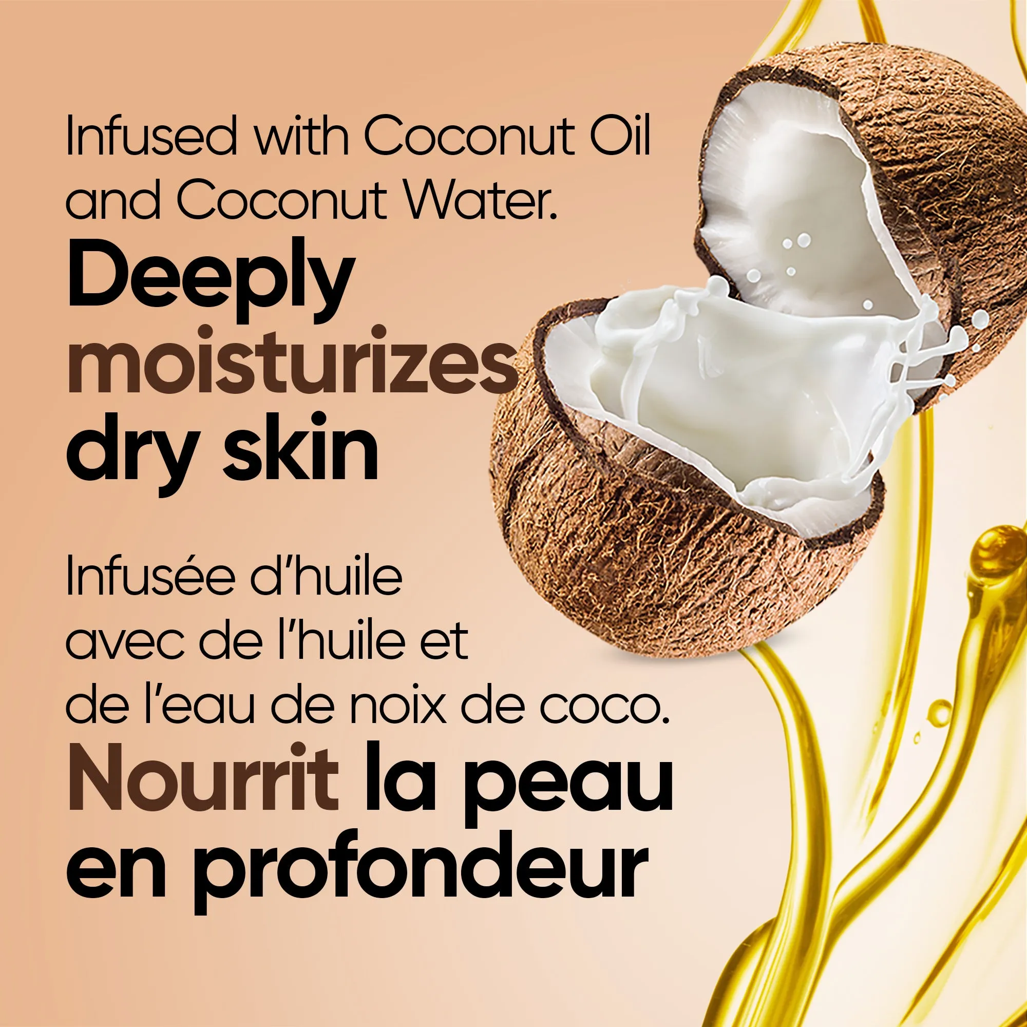 Hydrating Coconut Moisturizer