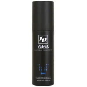 Id Velvet Body Glide Silicone-based Sex Lube, 4.2oz