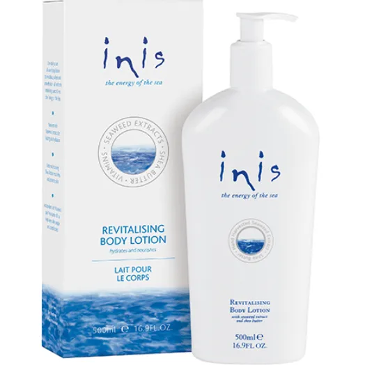 Inis of Ireland Body Lotions