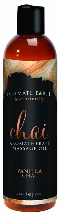 Intimate Organics Massage Oil