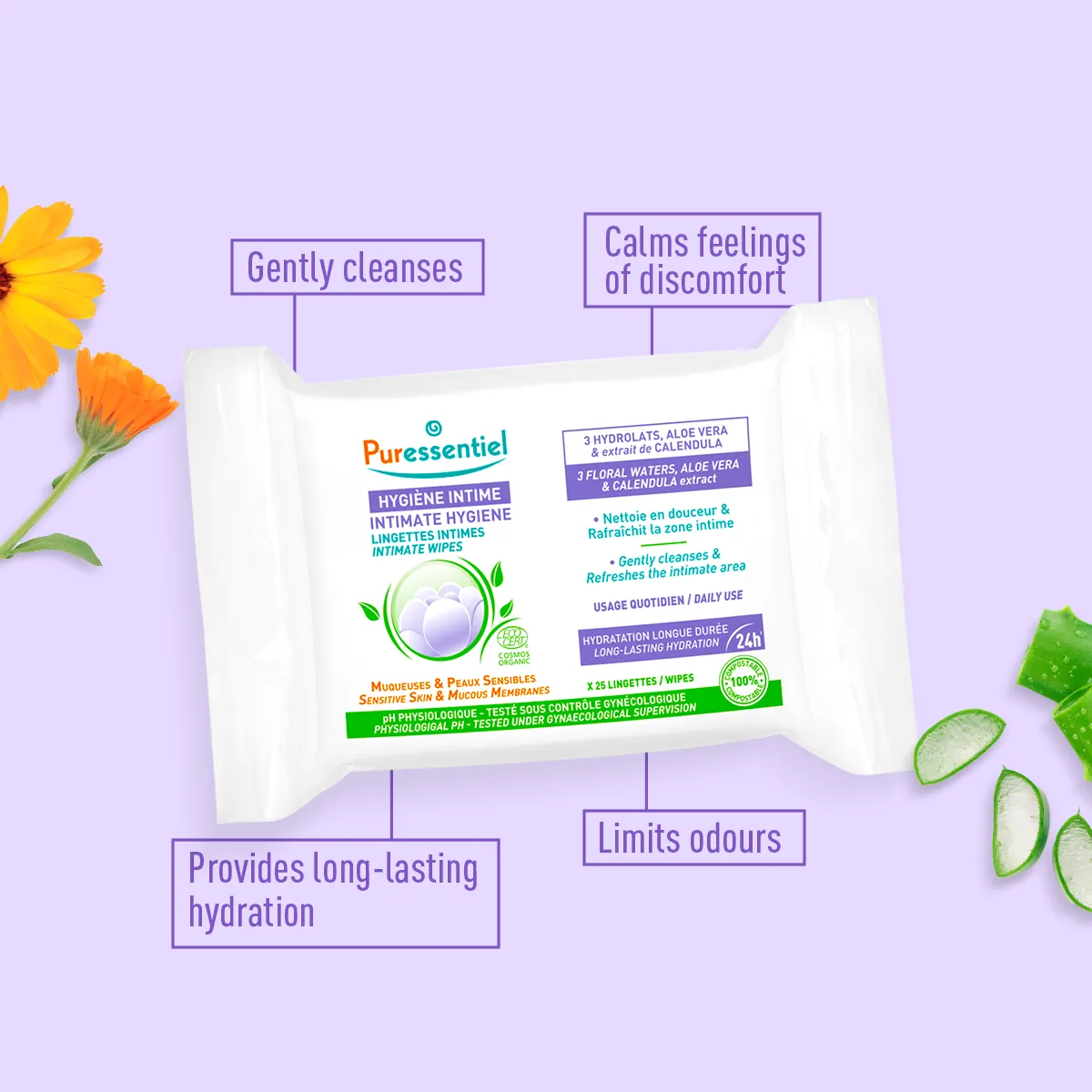 Intimate Wipes