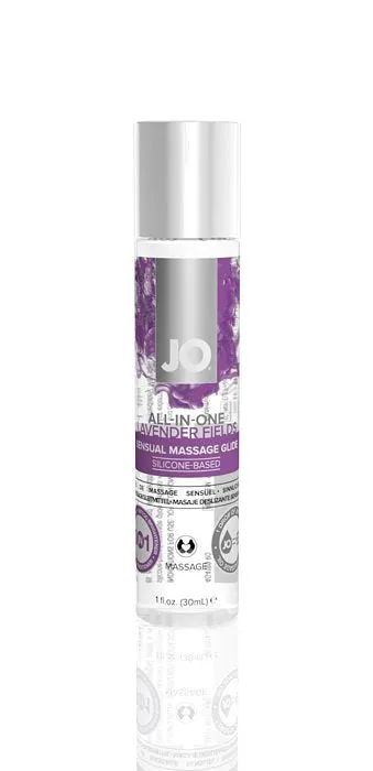 Jo All In One Massage Glide Lavender 1 Oz.