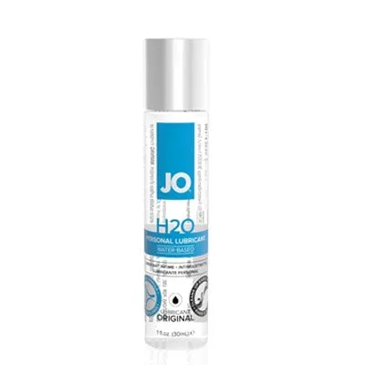 JO H2O Waterbased Lubricant 60ml