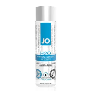 JO H2O Waterbased Lubricant  - Cooling 120ml