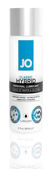 Jo Hybrid 2 Oz. Lubricant