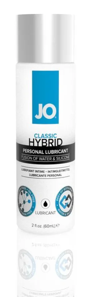 Jo Hybrid 2 Oz. Lubricant