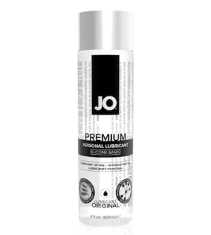 JO Premium Silicone Lubricant 120ml