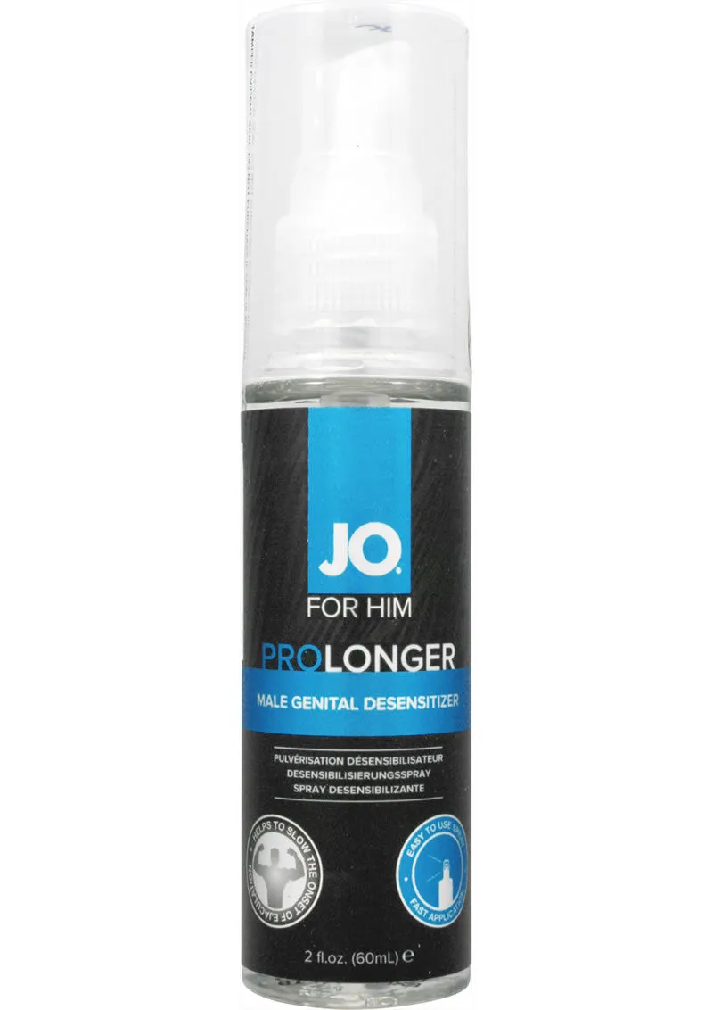 Jo Prolonger Spray For Him 2oz