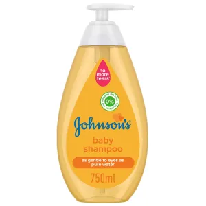 Johnson's Baby Shampoo 750ML