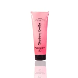 Joviality Strawberry Smoothie Natural Body Lotion 240 ML